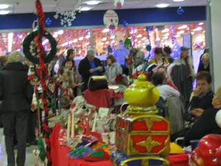 Qualche foto del mercatino...