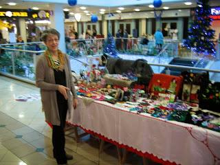 Qualche foto del mercatino...