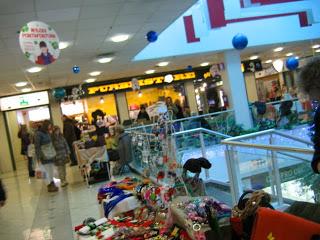 Qualche foto del mercatino...