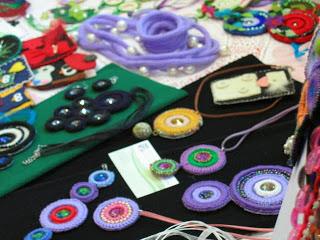 Qualche foto del mercatino...