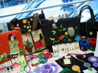 Qualche foto del mercatino...