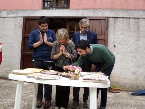 Maria Grazia, Matteo e la strega sconfitta