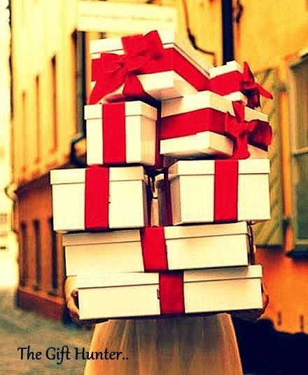 THE GIFT HUNTER. La strategia per i perfetti cacciatori di regali.