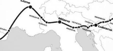 In direzione sbagliata, la Tav da Lisbona a Kiev. Intervista a Luca Rastello Corridoio5 Pp