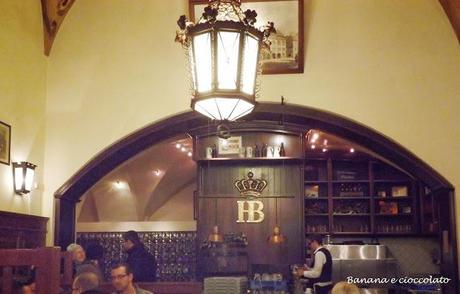 Monaco, birreria, Hofbrauhaus