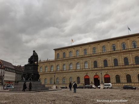 Monaco, residenz