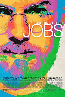 Jobs, film di Joshua Michael Stern. Con Ashton Kutcher, Dermot Mulroney, Josh Gad, Lukas Haas. Biografico, durata 128 min. - USA 2013