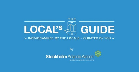 The Local’s Guide by Swedavia Swedish Aiports