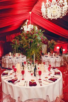 Christmas wedding inspiration