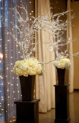 Christmas wedding inspiration