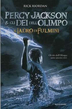 Rick Riordan - Percy Jackson e gli dei dell'olimpo - saga completa