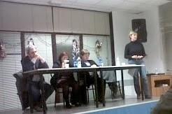 Asp di Fidenza incontro con i cittadini,video dell'intervento di Maria Teresa Guarnieri, Direttore di Asp distretto di Fidenza