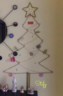 Albero di Natale e diy.