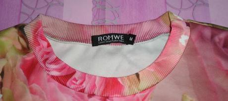 Rose D Romwe