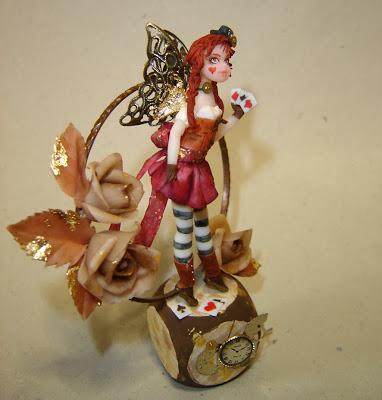 Steampunk Circus: The Magician