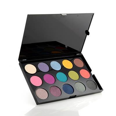 Nuove palette makeup per Natale.