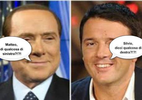 Matteo, il figlio (politico) di Silvio