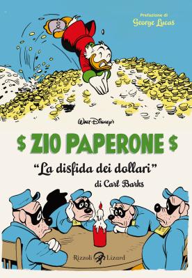 Zio Paperone - La disfida dei dollari_copertina