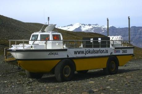 Jökulsárlón - Islanda