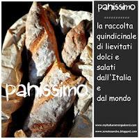 Pane semidolce con yogurt greco, 100% integrale