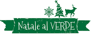 La cornice retrò per Natale al Verde