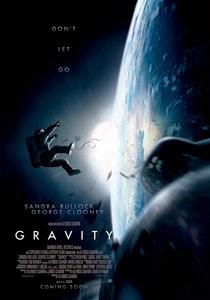 Gravity - Alfonso Cuaròn 2013