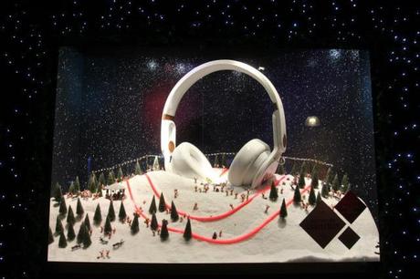 selfridges natale 2013 4