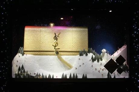 selfridges natale 2013 2