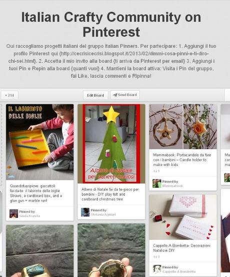 italian-crafty-community-on-pinterest