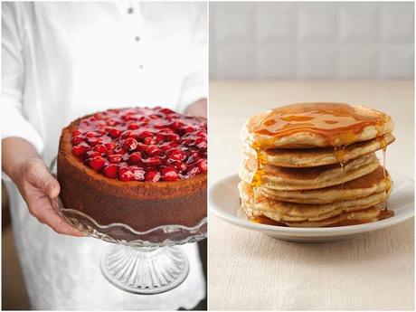 Poppy Cake, leggendo California Bakery