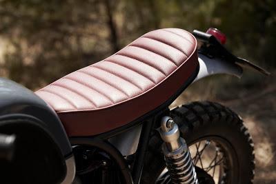 BMW R 75/5 - “The Challenge” Scrambler by CRD