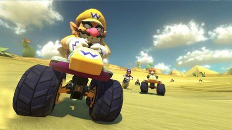 Mario Kart 8 e Super Smash Bros. usciranno in primavera?