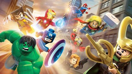 LEGO Marvel Super Heroes - Superdiretta del 28 novembre 2013