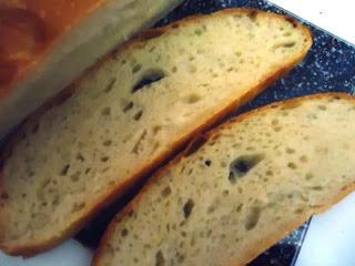 PANE DI FARRO E KAMUT ALLE PATATE