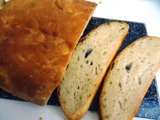 PANE DI FARRO E KAMUT ALLE PATATE