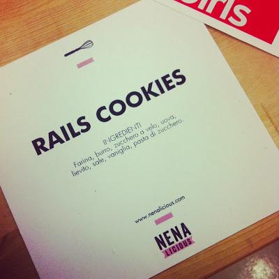 a colazione con rails girls, girls in tech e clipper teas