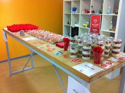 a colazione con rails girls, girls in tech e clipper teas