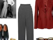 Olivia Palermo '1940 style