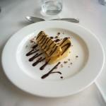 Semifreddo all'amaretto