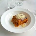 Lasagne al forno