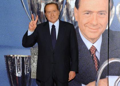 Berlusconi; “ho fatto capire ai ragazzi che significa giocare nel Milan”