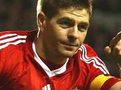 Liverpool: Gerrard