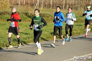 Fathersnake e la prima maratona (Reggio Emilia)