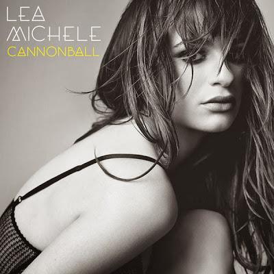 Lea Michele debutta con Cannonball primo estratto dall'album Louder !