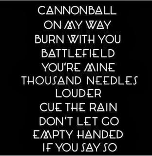 Lea Michele debutta con Cannonball primo estratto dall'album Louder !