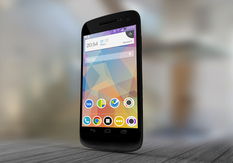  Android   gli ottimi icon pack di mowmo & sainz compatibili con i migliori Launcher