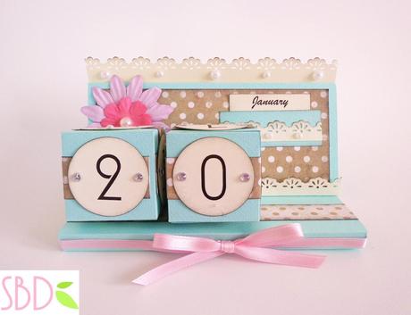 Calendario Perpetuo Provenzale - Provencal Perpetual Calendar