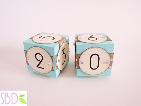 Calendario Perpetuo Provenzale - Provencal Perpetual Calendar