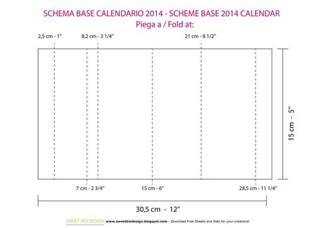 Calendario Perpetuo Provenzale - Provencal Perpetual Calendar
