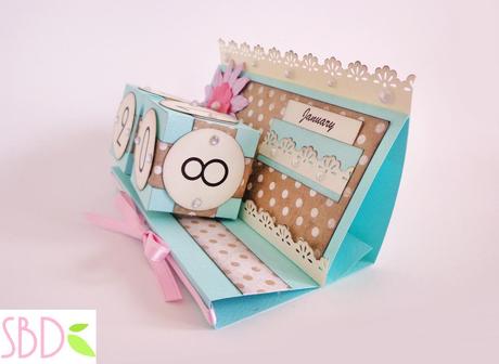 Calendario Perpetuo Provenzale - Provencal Perpetual Calendar